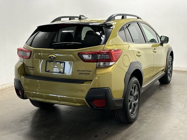 Used 2021 Subaru Crosstrek 2.5i Sport w/ Moonroof Package image 33