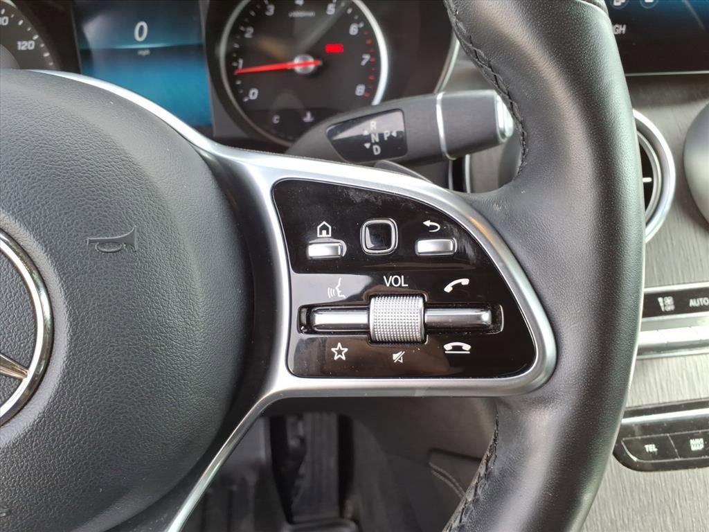 Used 2021 Mercedes-Benz GLC 300 4MATIC image 20