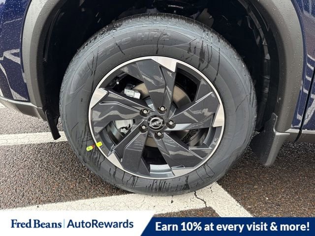 New 2026 Nissan Rogue SV w/ Cold Weather Package image 11