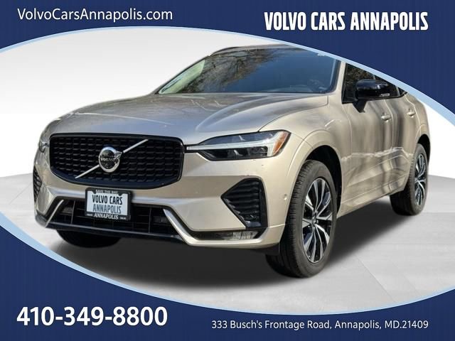 Certified 2025 Volvo XC60 B5 Plus image 4