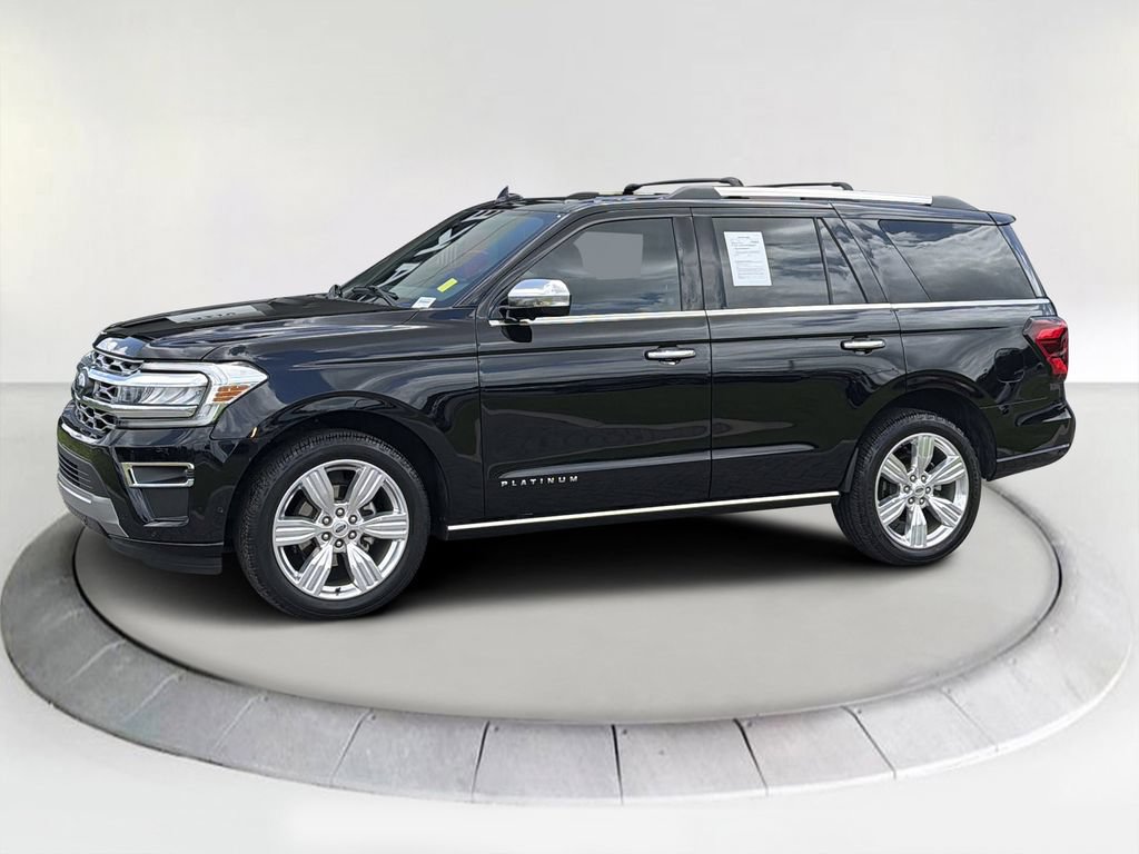 Used 2024 Ford Expedition Platinum