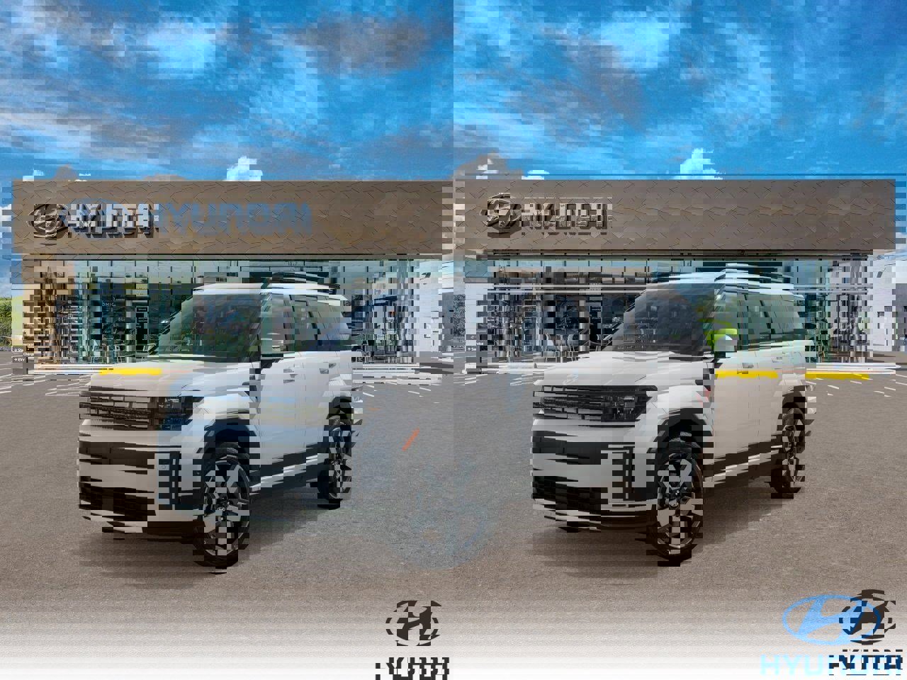 New 2026 Hyundai Santa Fe Limited image 1
