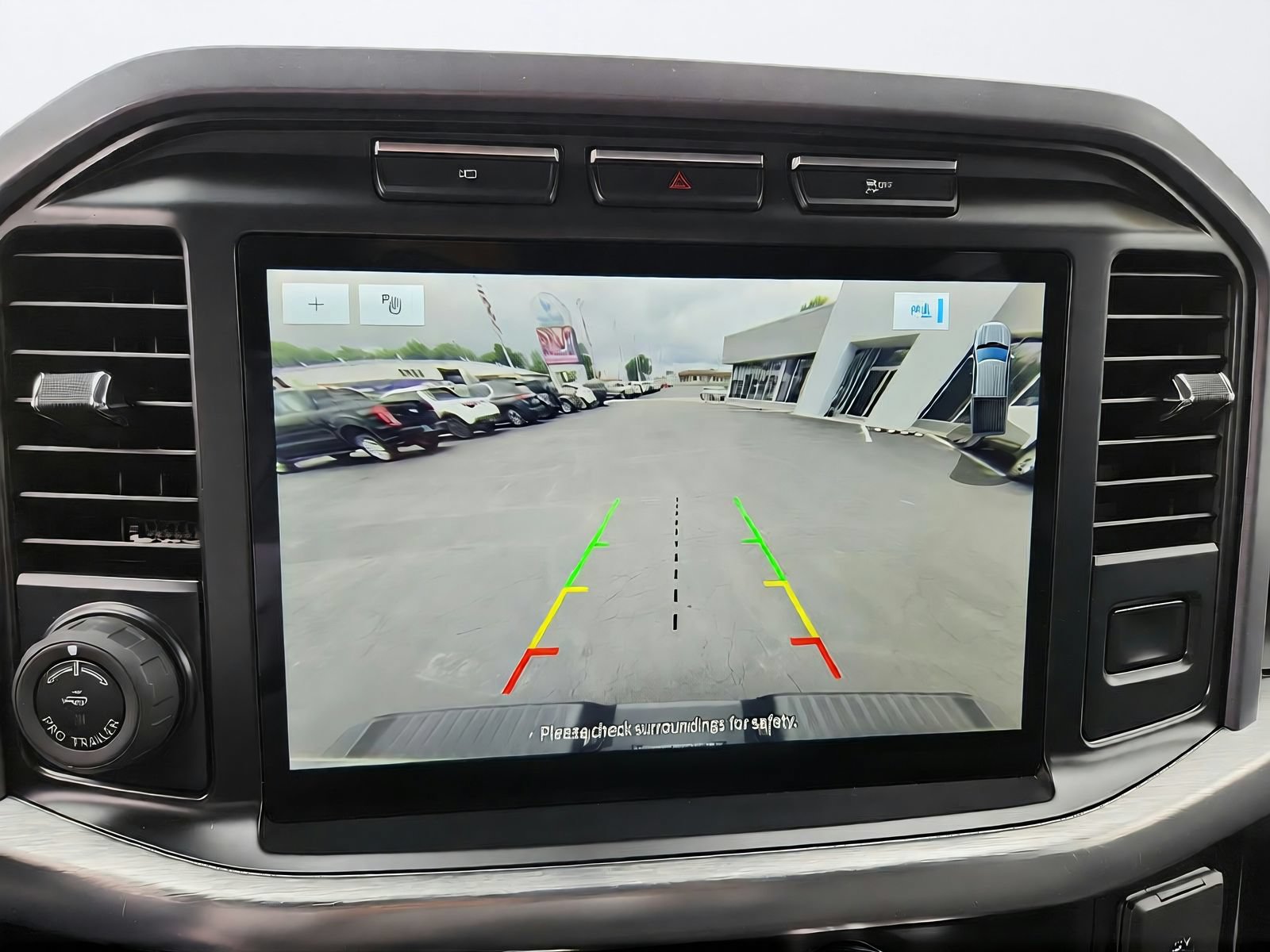 Used 2023 Ford F150 Lariat AWD/4WD image 19