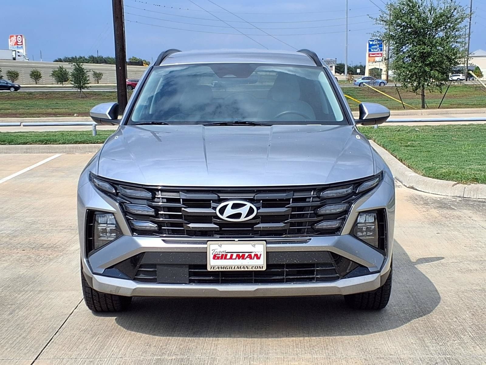 Used 2025 Hyundai Tucson SEL FWD image 5