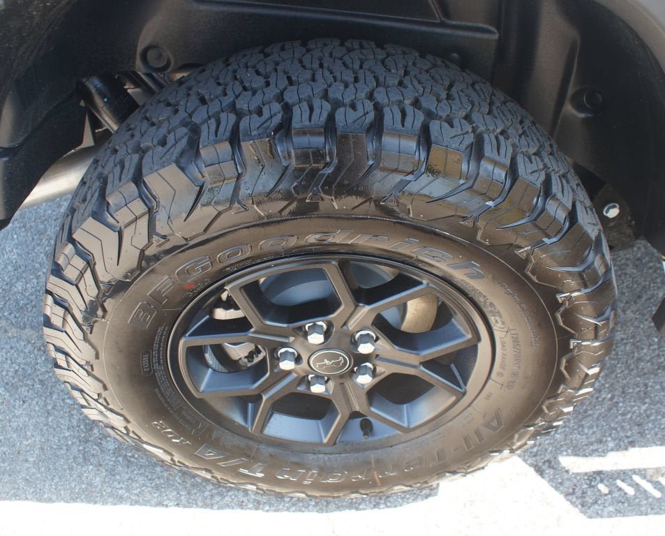 Used 2026 Jeep Wrangler Unlimited Sport AWD/4WD image 26