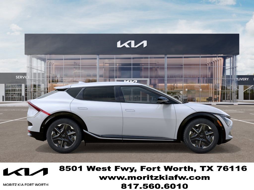 New 2026 Kia EV6 Wind AWD/4WD image 7