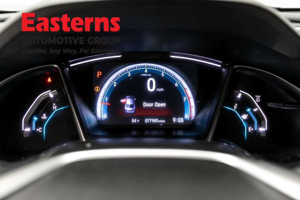 Used 2021 Honda Civic EX-L image 17