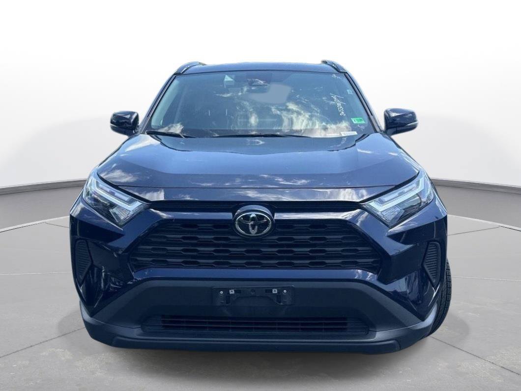 Certified 2025 Toyota RAV4 XLE AWD/4WD image 3