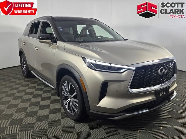 Used 2022 INFINITI QX60 Autograph w/ Cargo Package 360° Tour