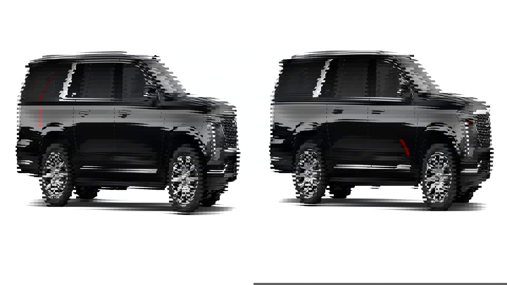 New 2026 Cadillac Escalade ESV 4WD image 14