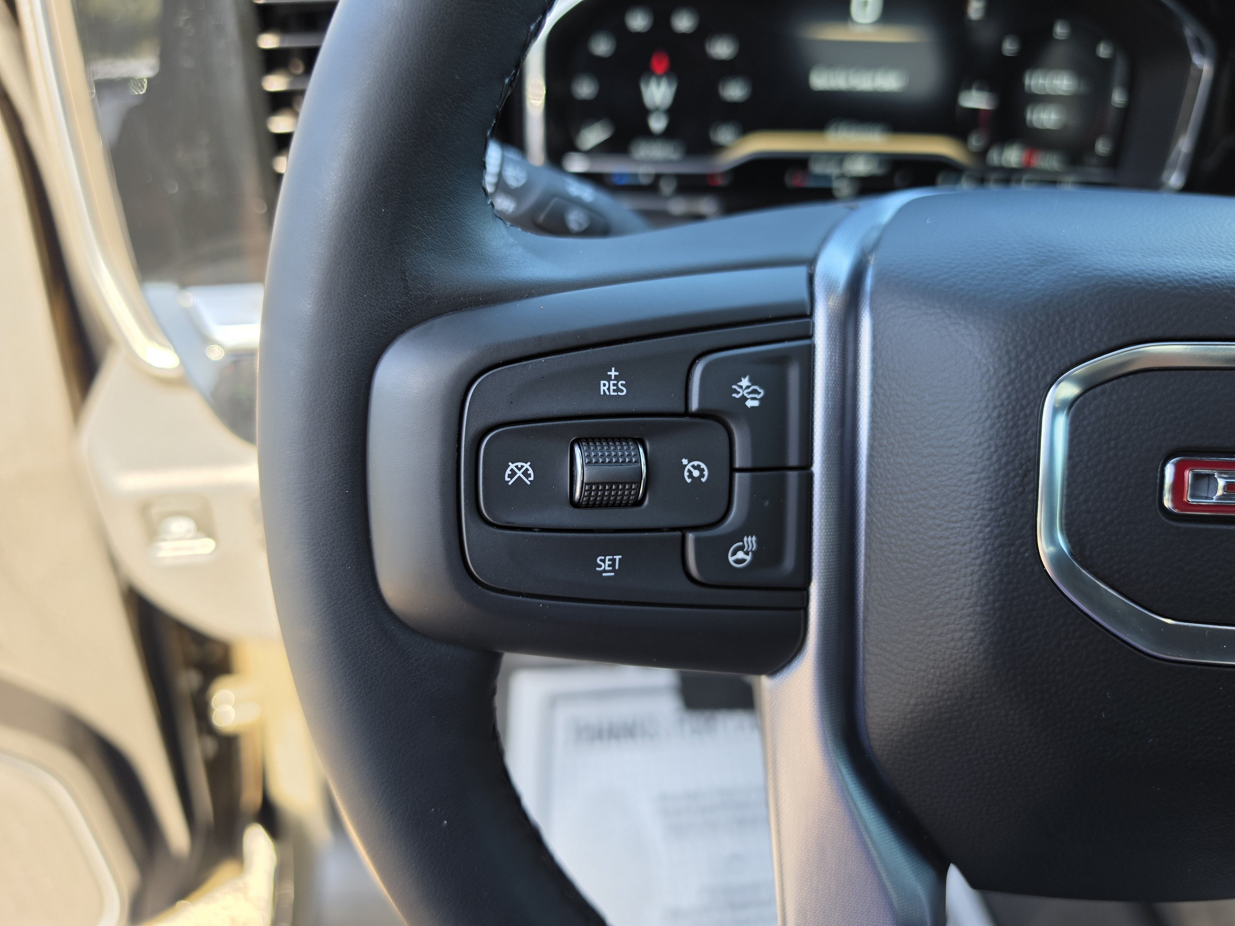 Certified 2023 GMC Sierra 1500 Elevation w/ X31 Off-Road Package AWD/4WD image 36
