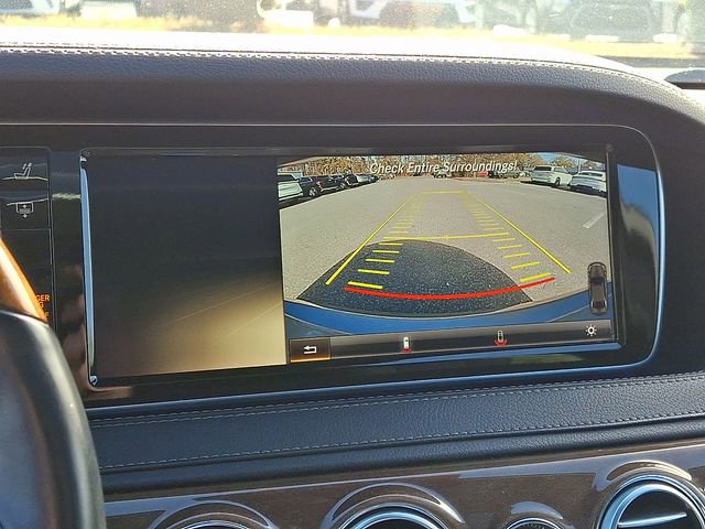 Used 2014 Mercedes-Benz S 550 Sedan image 23
