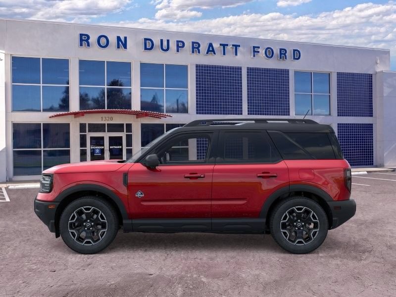 New 2026 Ford Bronco Sport Outer Banks w/ Outer Banks Tech Package+ AWD/4WD image 4