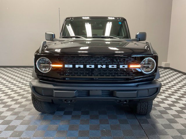 New 2026 Ford Bronco Big Bend AWD/4WD image 4