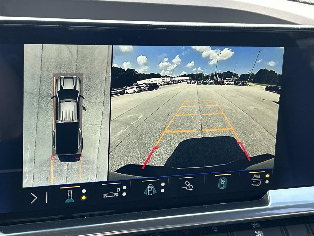 New 2026 Chevrolet Silverado 3500 LTZ w/ LTZ Plus Package AWD/4WD image 19