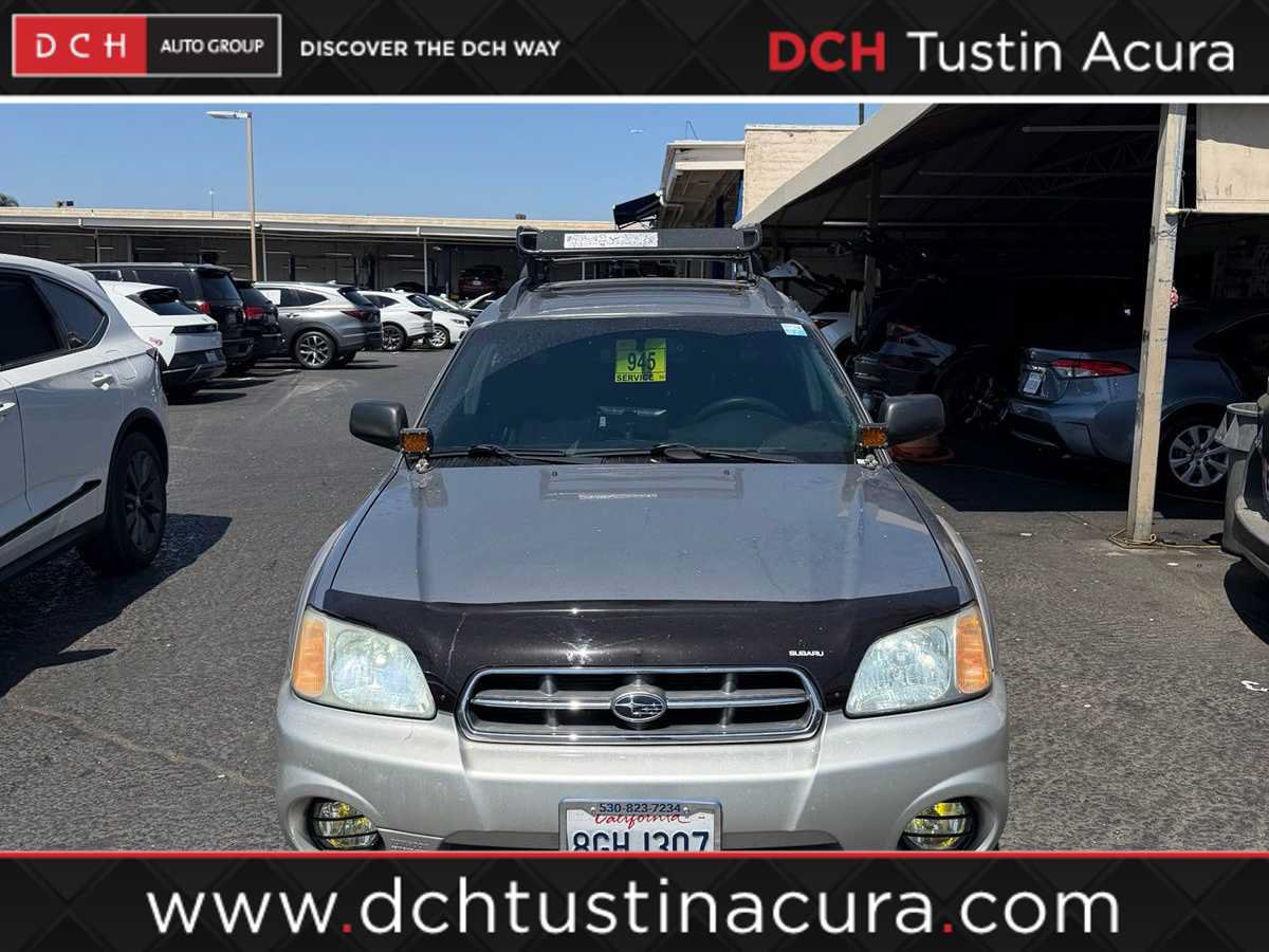 Used 2005 Subaru Baja Sport AWD/4WD video 1