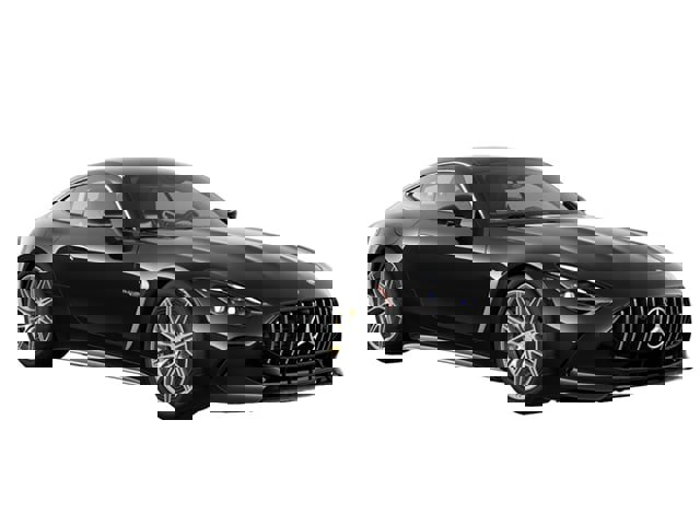 New 2026 Mercedes-Benz AMG GT 55 image 4