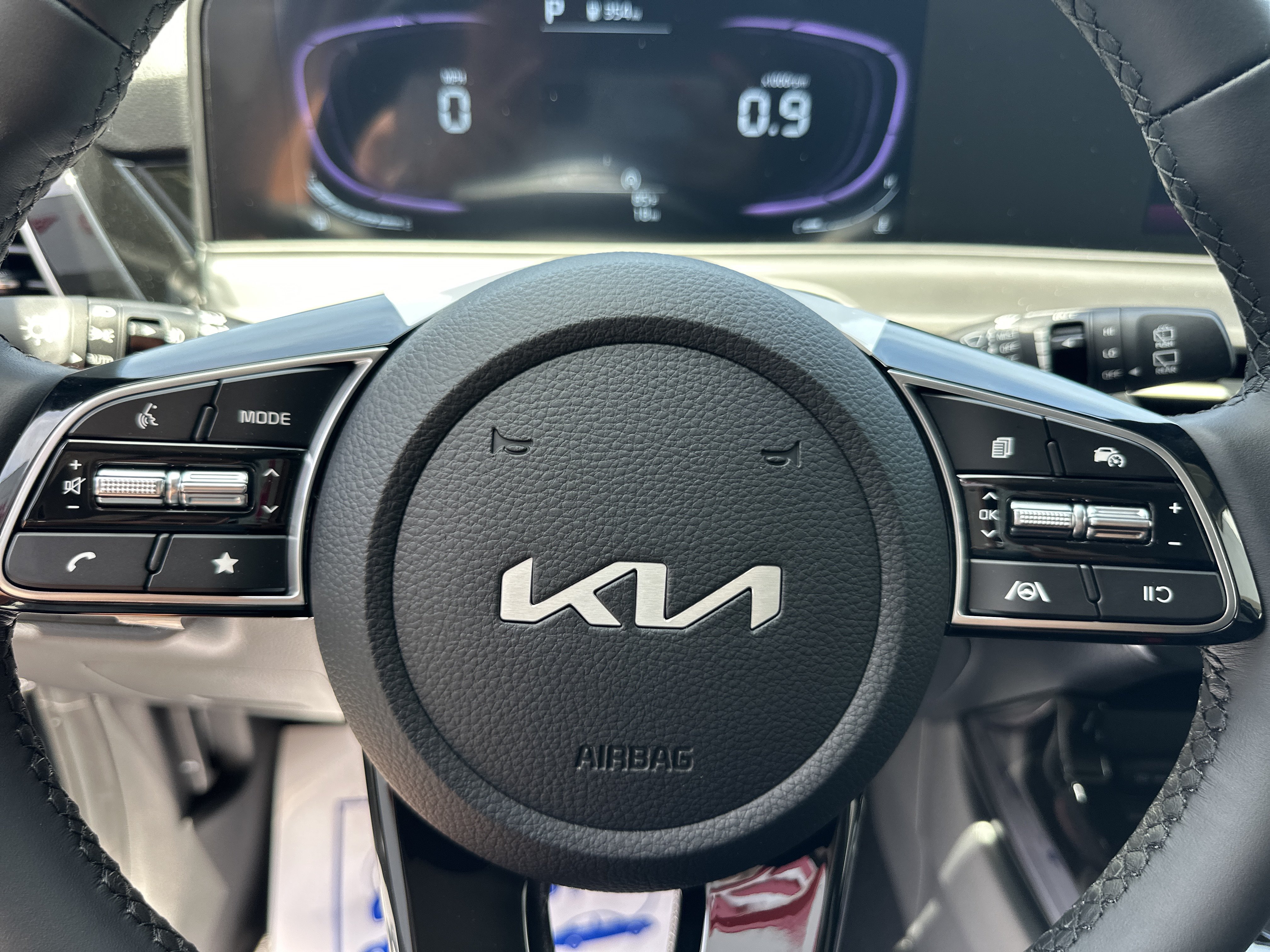 New 2026 Kia Seltos S AWD/4WD image 13