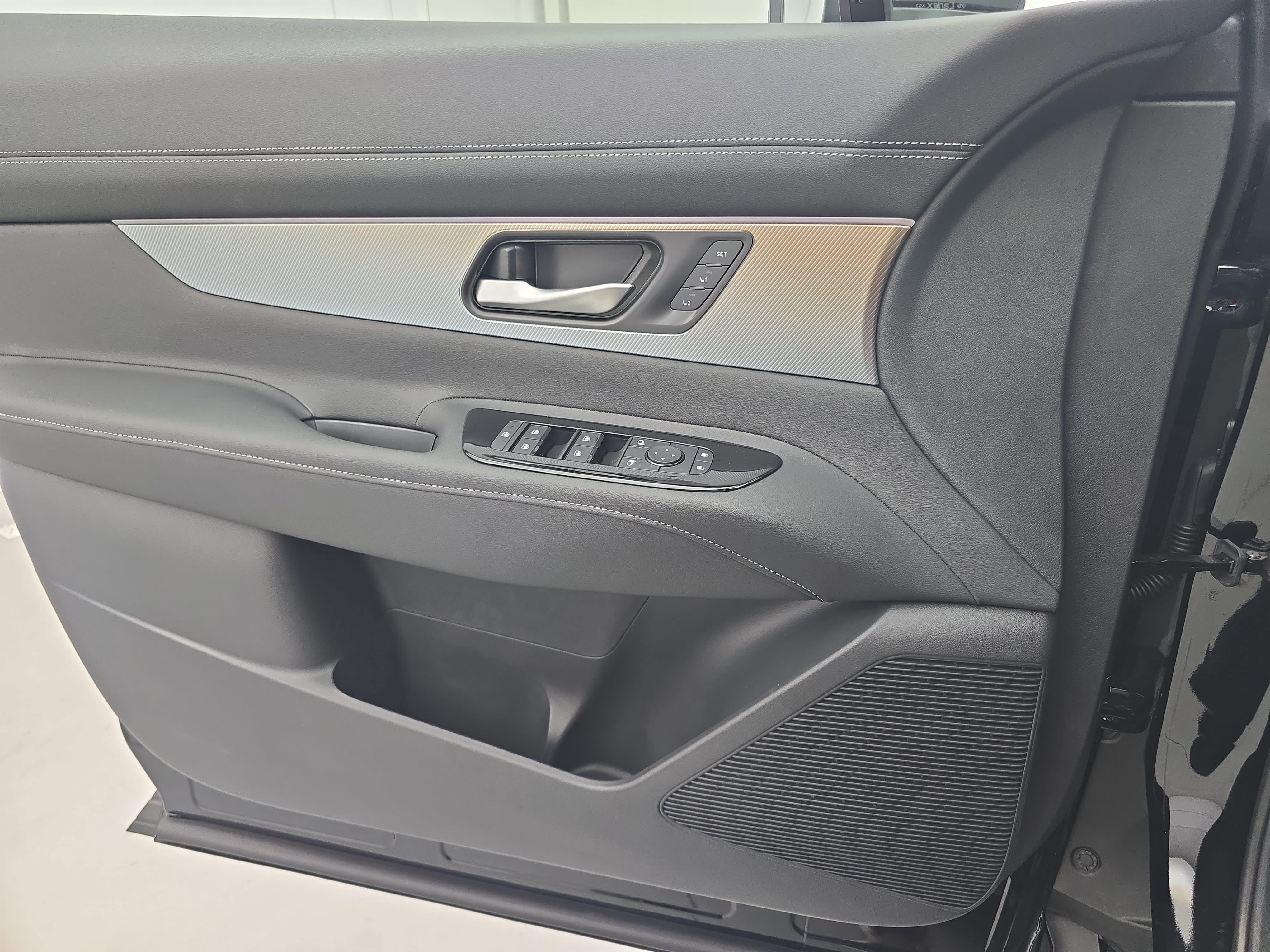 New 2026 Nissan Murano SL AWD/4WD image 27