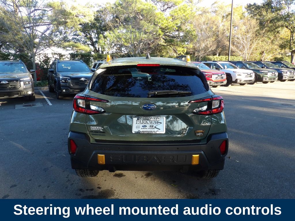 Used 2025 Subaru Crosstrek 2.5i Wilderness w/ Wilderness Package image 8