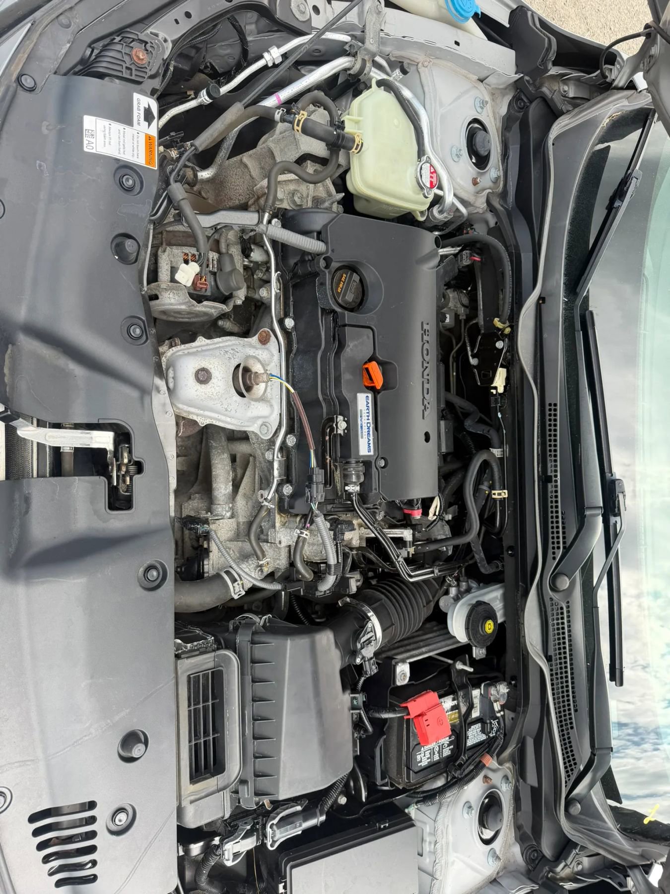 Used 2019 Honda Civic LX image 23