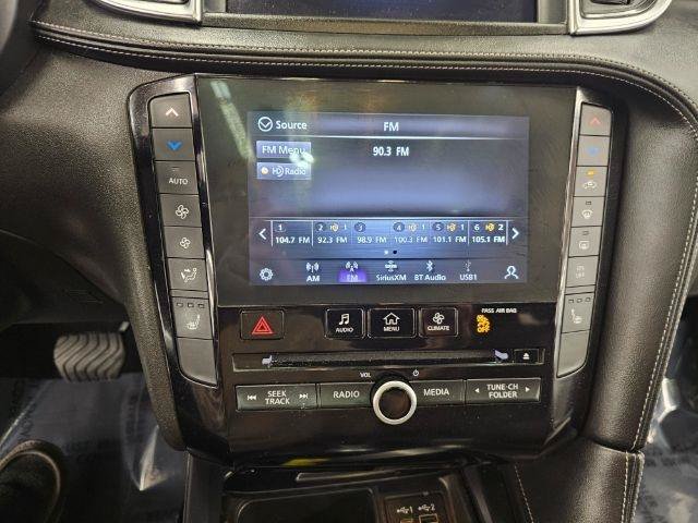 Used 2021 INFINITI QX50 Luxe w/ Cargo Package AWD/4WD image 16
