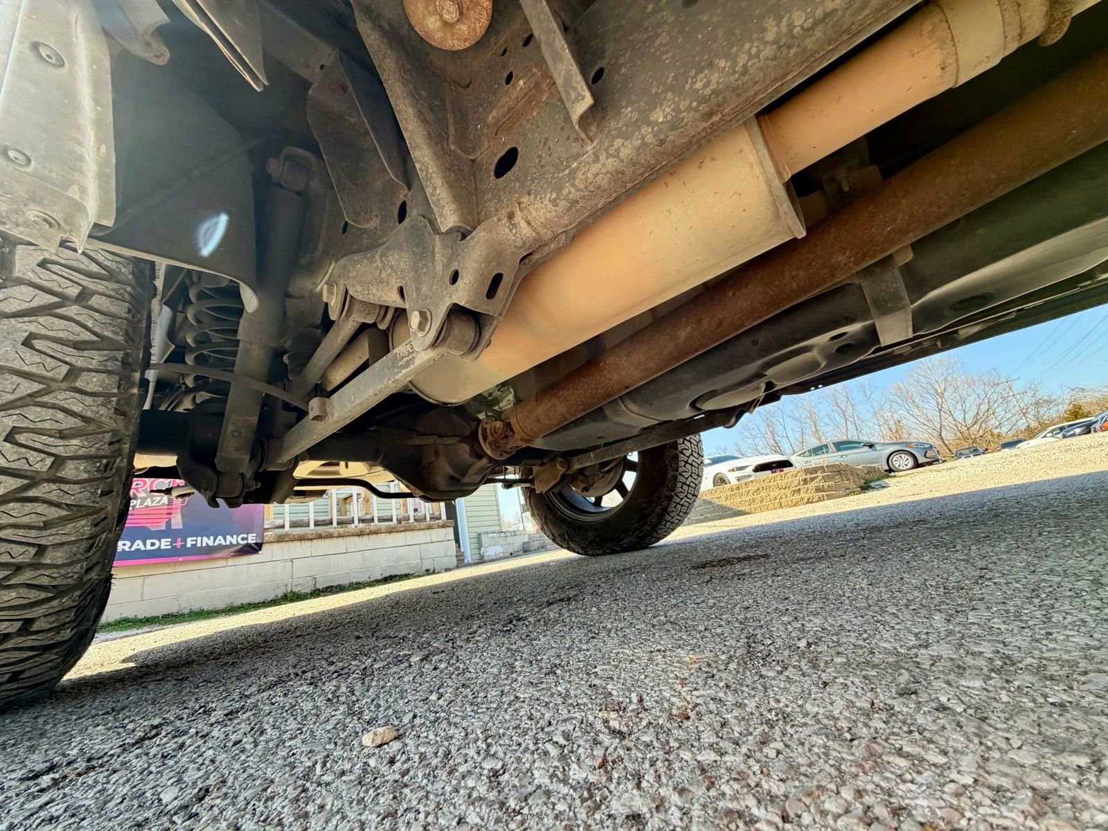Used 2018 RAM 1500 Lone Star AWD/4WD image 17