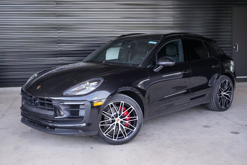 New 2026 Porsche Macan S AWD/4WD video 1