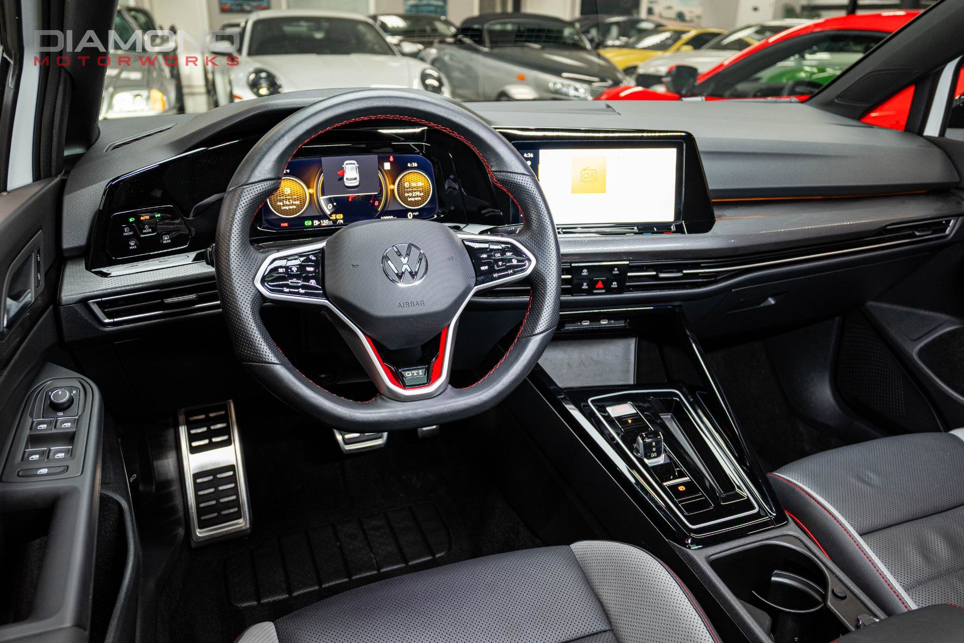 Used 2023 Volkswagen GTI SE FWD image 15