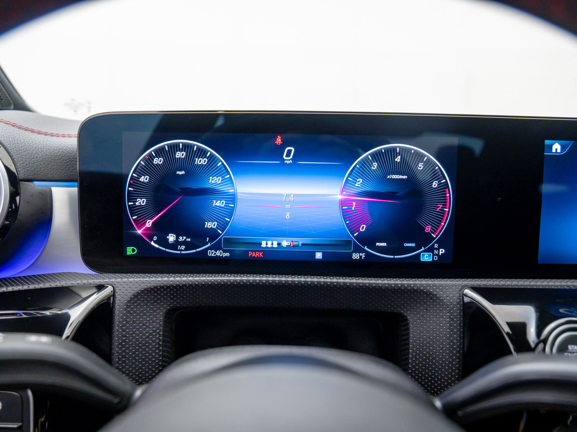 New 2026 Mercedes-Benz CLA 250 4MATIC image 23