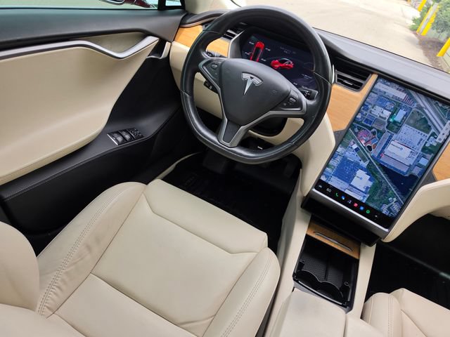 Used 2018 Tesla Model S 75D AWD/4WD image 31