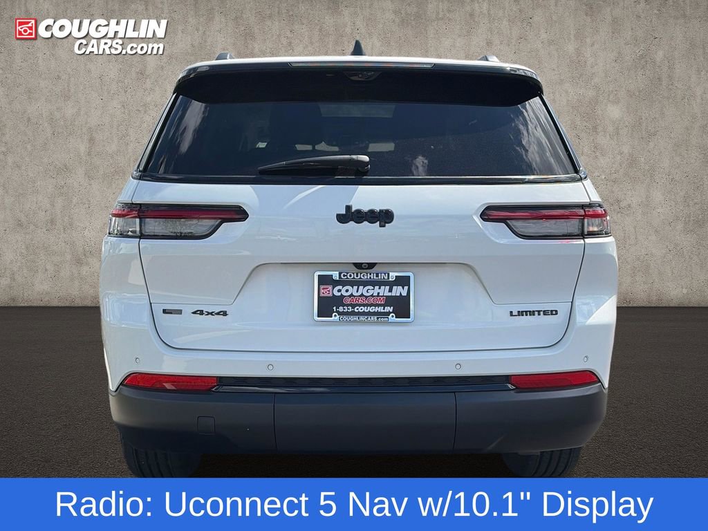 Used 2023 Jeep Grand Cherokee L Limited w/ Luxury Tech Group II AWD/4WD image 7