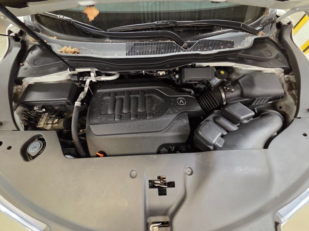 Certified 2019 Acura MDX SH-AWD image 31