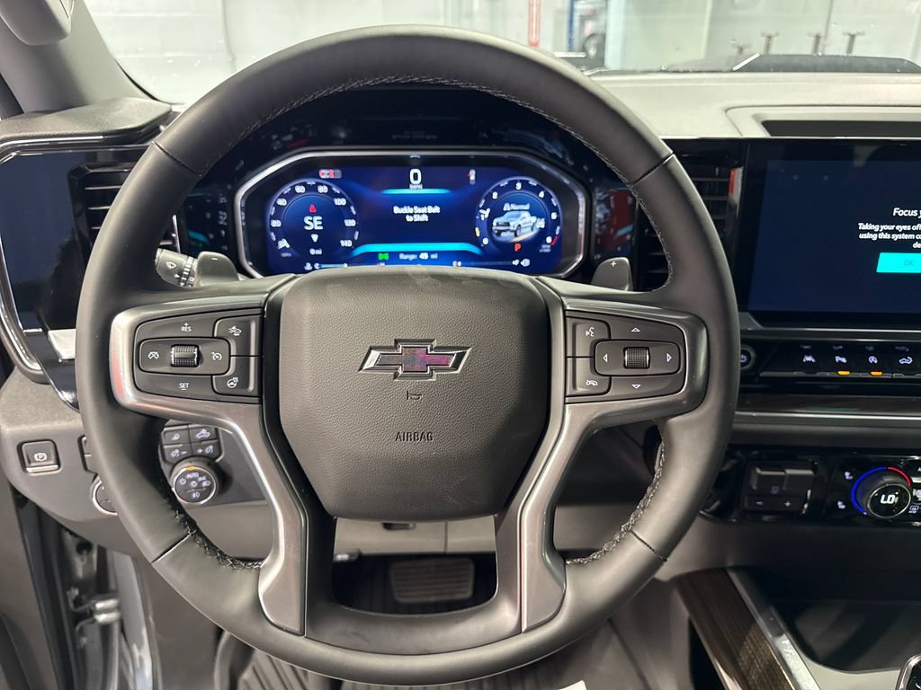 New 2026 Chevrolet Silverado 1500 LT Trail Boss w/ LT Trail Boss Premium Package AWD/4WD image 6