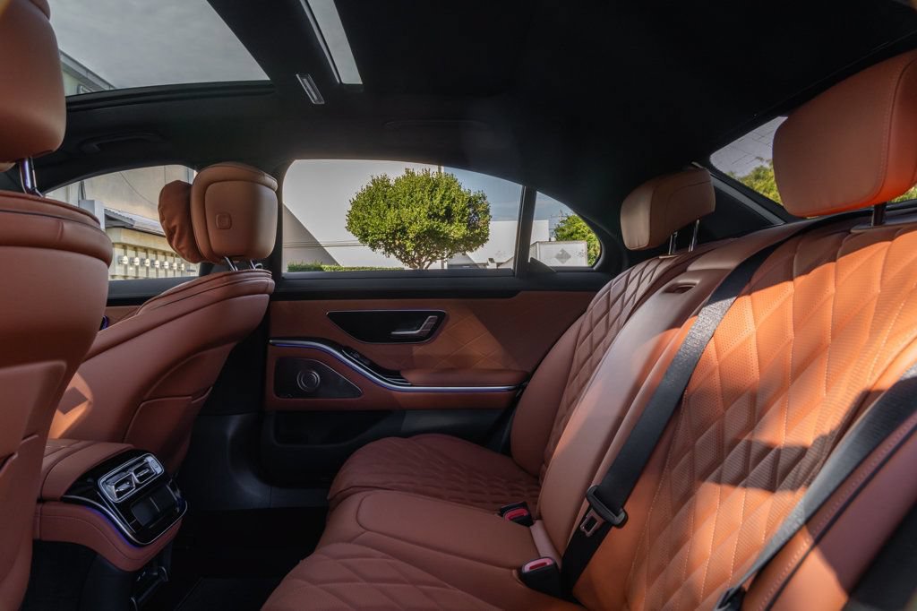 Used 2023 Mercedes-Benz S 580 4MATIC Sedan image 21