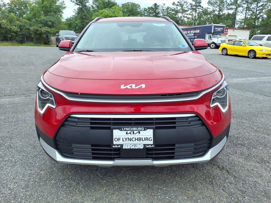 New 2026 Kia Niro EX FWD image 9