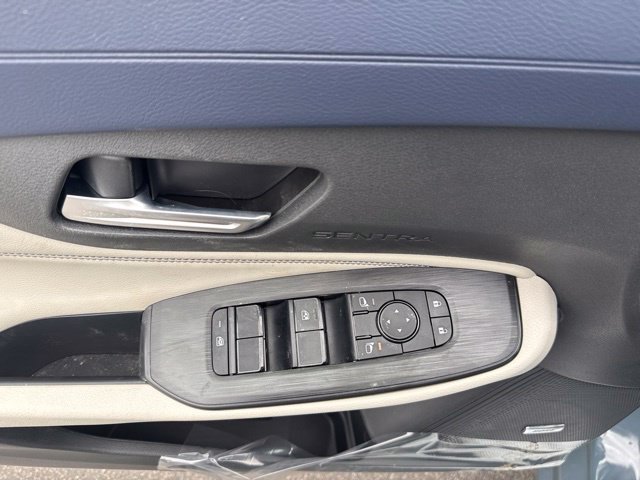 New 2026 Nissan Sentra SL w/ Floor Mat Package FWD image 9