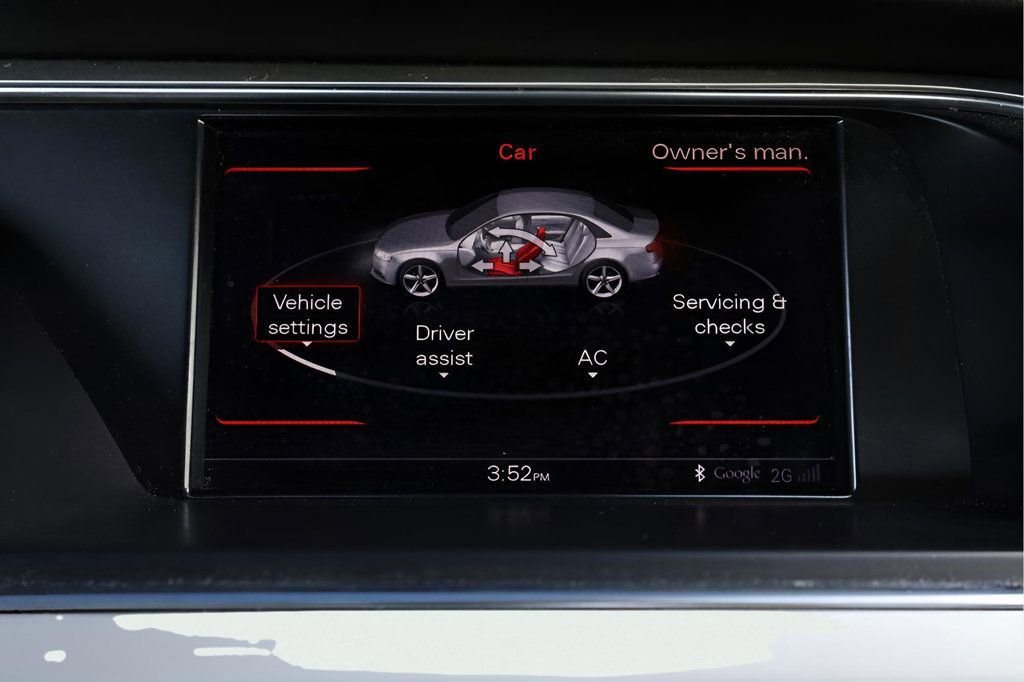 Used 2016 Audi A4 2.0T Premium Plus w/ Technology Package image 28