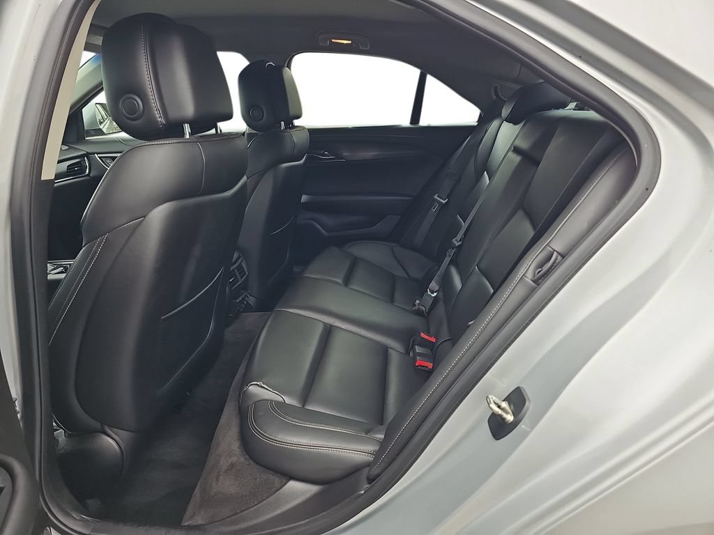 Used 2014 Cadillac ATS 2.0T AWD Sedan image 14