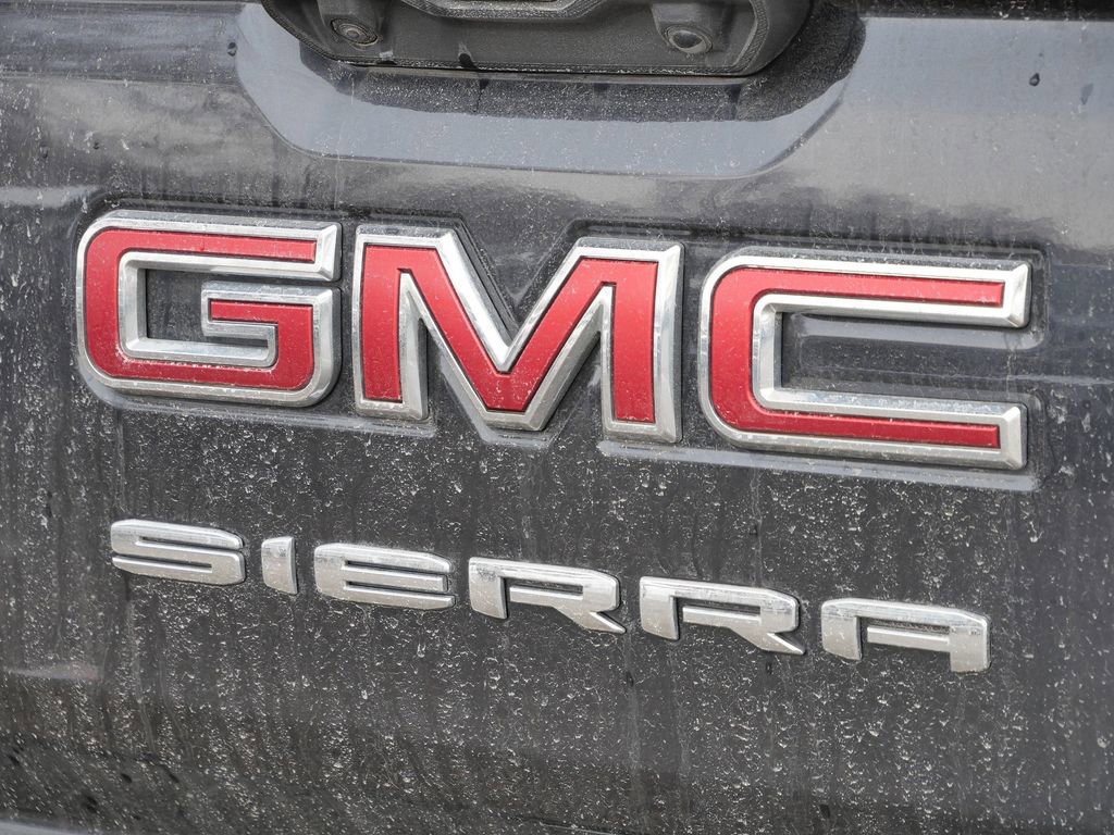 Used 2024 GMC Sierra 1500 Elevation image 21
