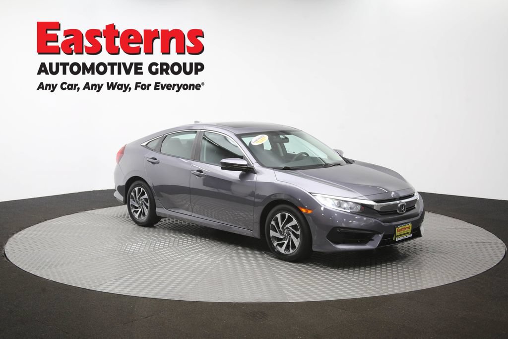Used 2017 Honda Civic EX image 47