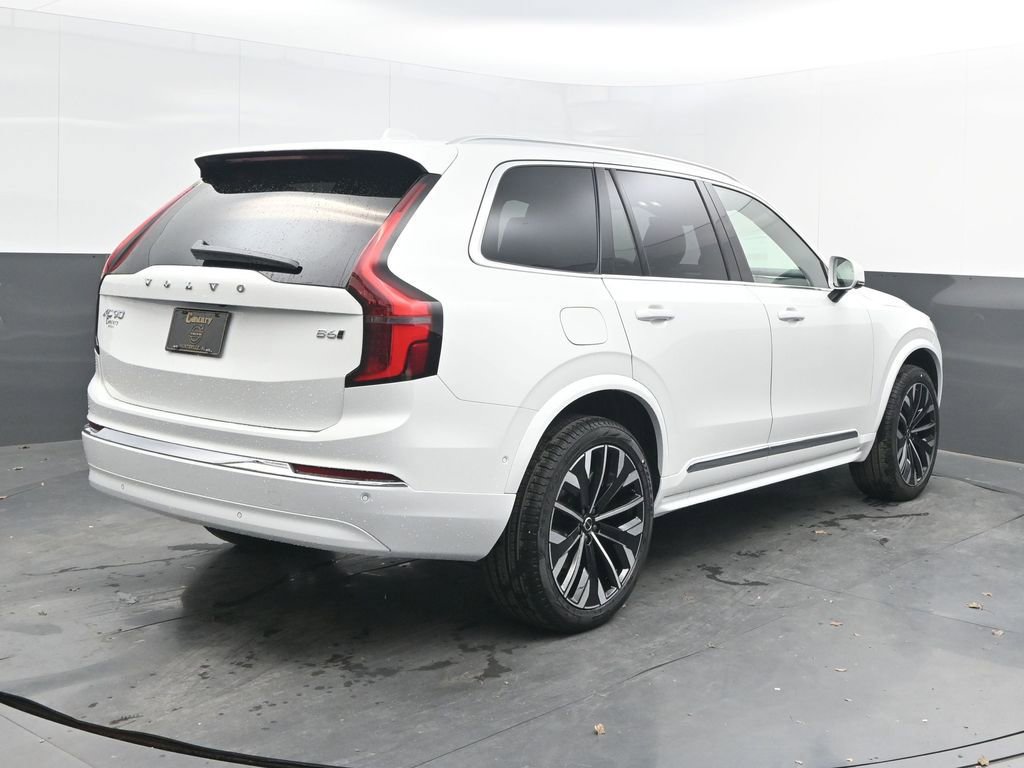 New 2026 Volvo XC90 B6 Ultra w/ Protection Package image 7