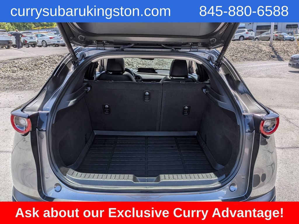 Used 2021 MAZDA CX-30 2.5 Turbo w/ Premium Package AWD/4WD image 5