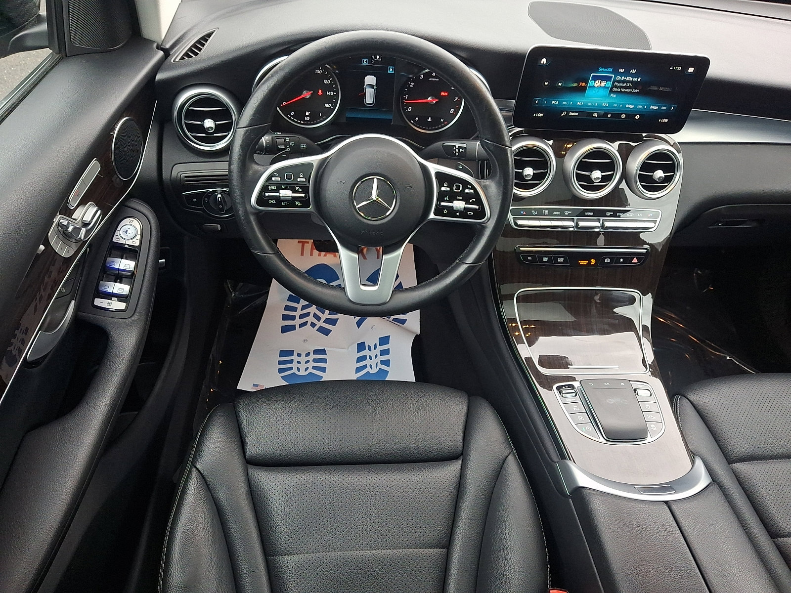Certified 2022 Mercedes-Benz GLC 300 4MATIC image 11
