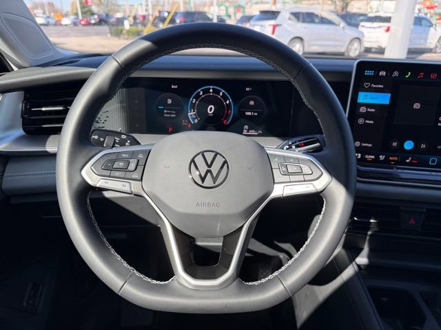 New 2026 Volkswagen Tiguan SE AWD/4WD image 24