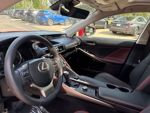 Used 2019 Lexus IS 300 AWD w/ Navigation Package image 34