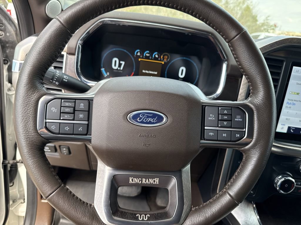 Used 2023 Ford F150 King Ranch w/ Equipment Group 601A High image 23