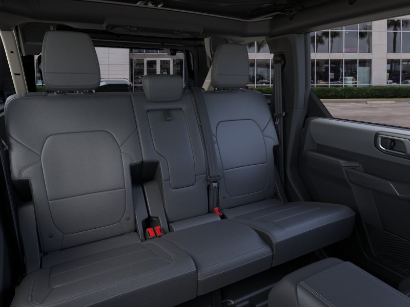 New 2026 Ford Bronco Big Bend AWD/4WD image 11