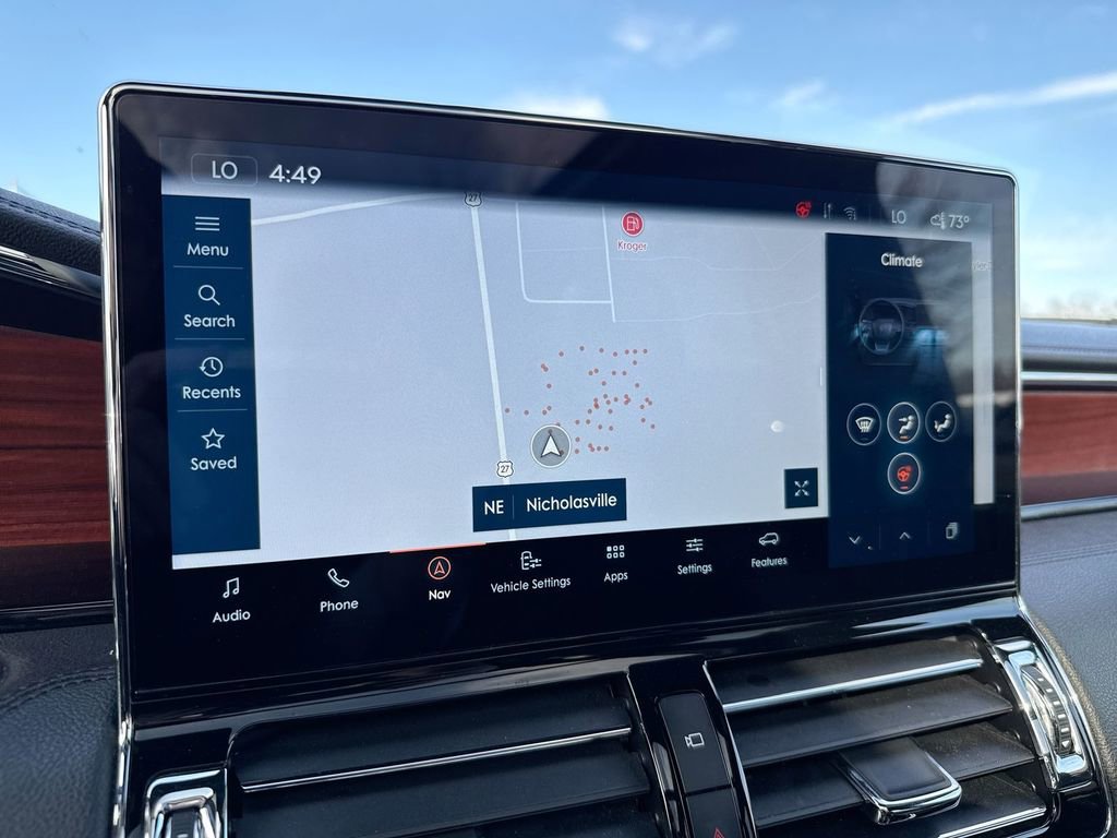 Used 2023 Lincoln Navigator Reserve image 15