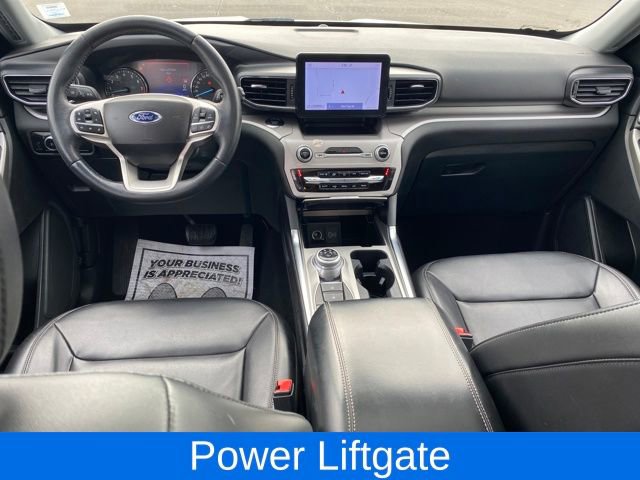 Used 2023 Ford Explorer XLT image 6
